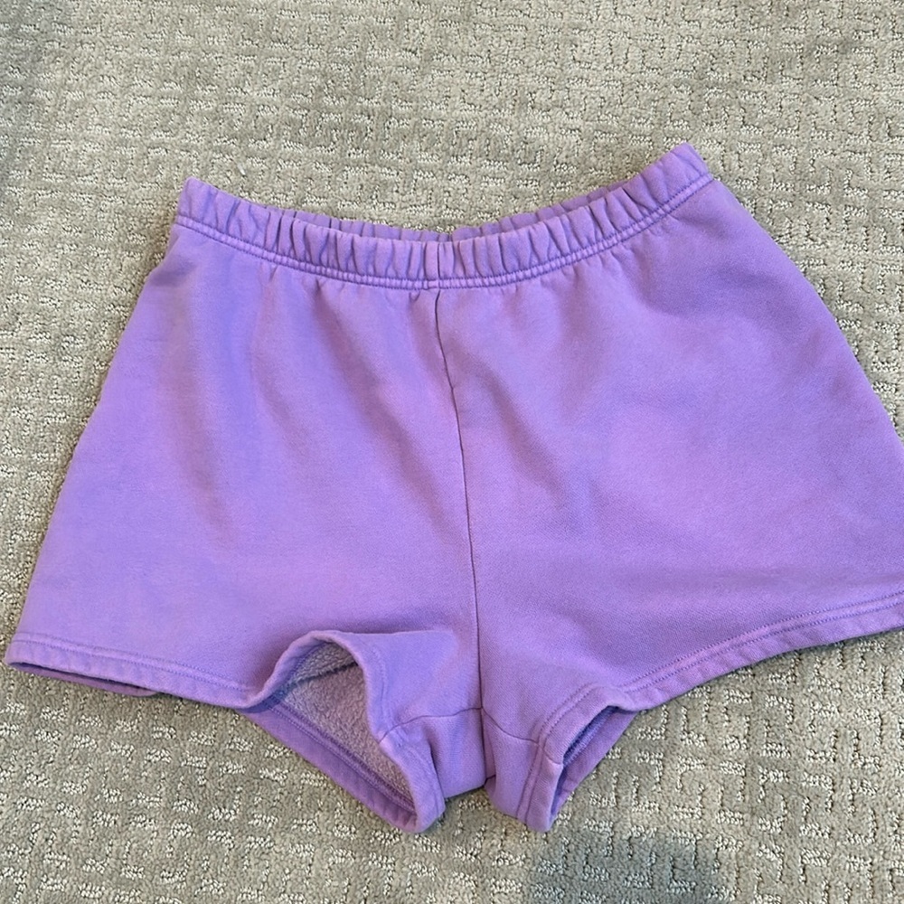 TNA by Aritzia Sweatshorts